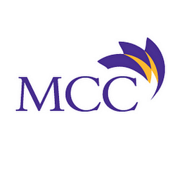 MCHENRY COUNTY COLLEGE logo