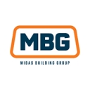 Midas Construction logo