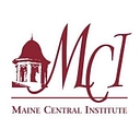 Maine Central Institute logo