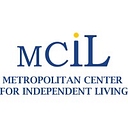 Metropolitan Center For Independent Living logo