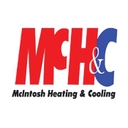 McIntosh Heating & Cooling logo