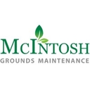 McIntosh Grounds Maintenance logo