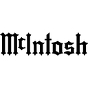 McIntosh Labs logo