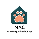 Mckamey Animal Center logo
