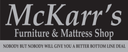 mckarrsfurniture.com logo