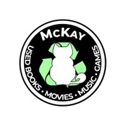 McKay Used Books logo
