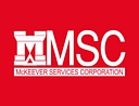 Mckeever Services Corporation logo