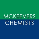 Mckeevers Chemists Head Office logo