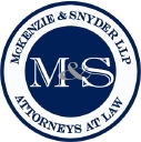 Mckenzie & Snyder Llp logo