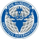 Mckenzie Institute International logo