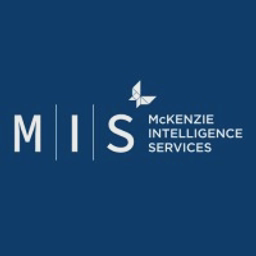 McKenzie Intelligence Services logo