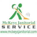 McKeys Janitorial Service logo