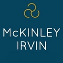 Mckinley Irvin logo