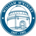 Mckinley Presidential Library & Museum logo