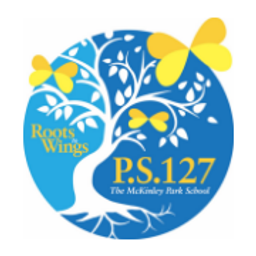 PS 127 MCKINLEY PARK logo
