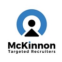 Mckinnon Targeted Recruiters logo