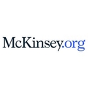 Logo of McKinsey