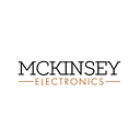 Mckinsey Electronics logo