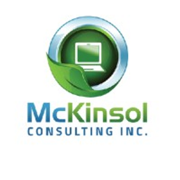 Mckinsol Consulting INC. logo