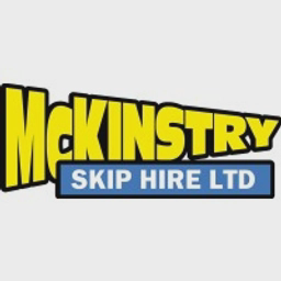 MCKINSTRY SKIP HIRE LIMITED logo