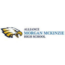 Alliance Morgan McKinzie High logo