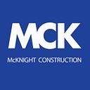 Mcknight Construction Co. logo
