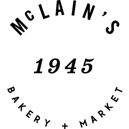 McLain's Market logo