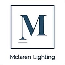 Mclaren Lighting logo