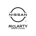 Mclarty Nissan Of Little Rock logo