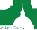 Mclean County Government logo