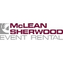 Mclean Sherwood Event Rental logo