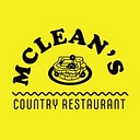 MCLEANS RESTAURANT