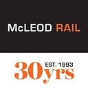 Mcleod Rail logo