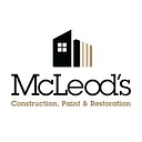 Mcleod's Construction, Paint & Restoration Llc logo