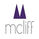 Mcliff Coffee + Vending logo