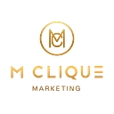 M Clique Marketing logo