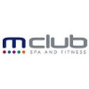 M Club Spa And Fitness logo