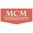 Mcm, Inc. logo