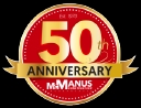 McManus Construction logo