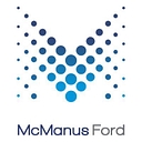 Mcmanus Ford logo