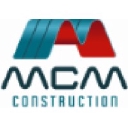 Mcm Construction Ltd logo