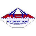 Mcm Construction Inc. logo