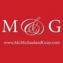 Mcmichael And Gray, Pc logo