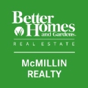 Better Homes And Gardens Real Estate Mcmillin Realty logo