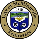 City of McMinnville logo