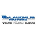 Mclaughlin Motors   Cadillac Volvo Subaru logo
