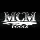 Mcm Pools logo