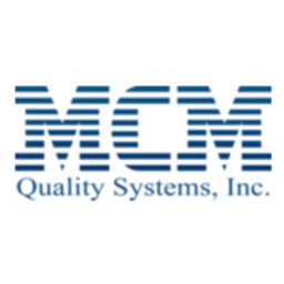 MCM Quality Systems, Inc. logo