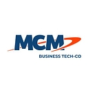 MCM Telecom logo