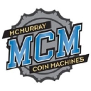 Mcmurray Coin Machine logo
